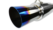 Load image into Gallery viewer, ISR Performance GT Single Exhaust With Burnt Tip- Nissan 350Z - IS-GT-350Z-BT