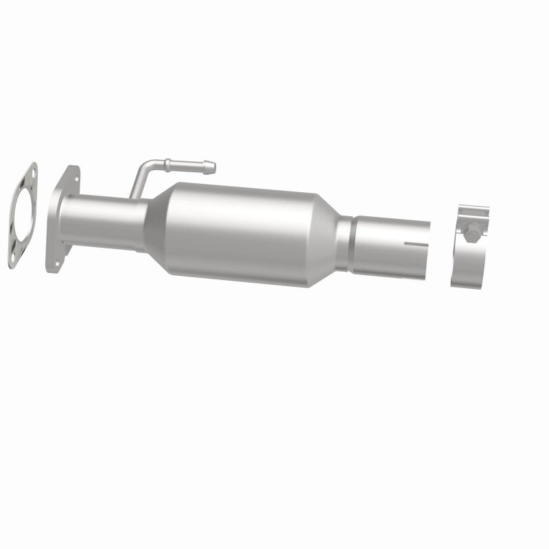 MagnaFlow Direct Fit Catalytic Converter 15-16 Ford Edge 3.5L FWD - Rear - 21-730