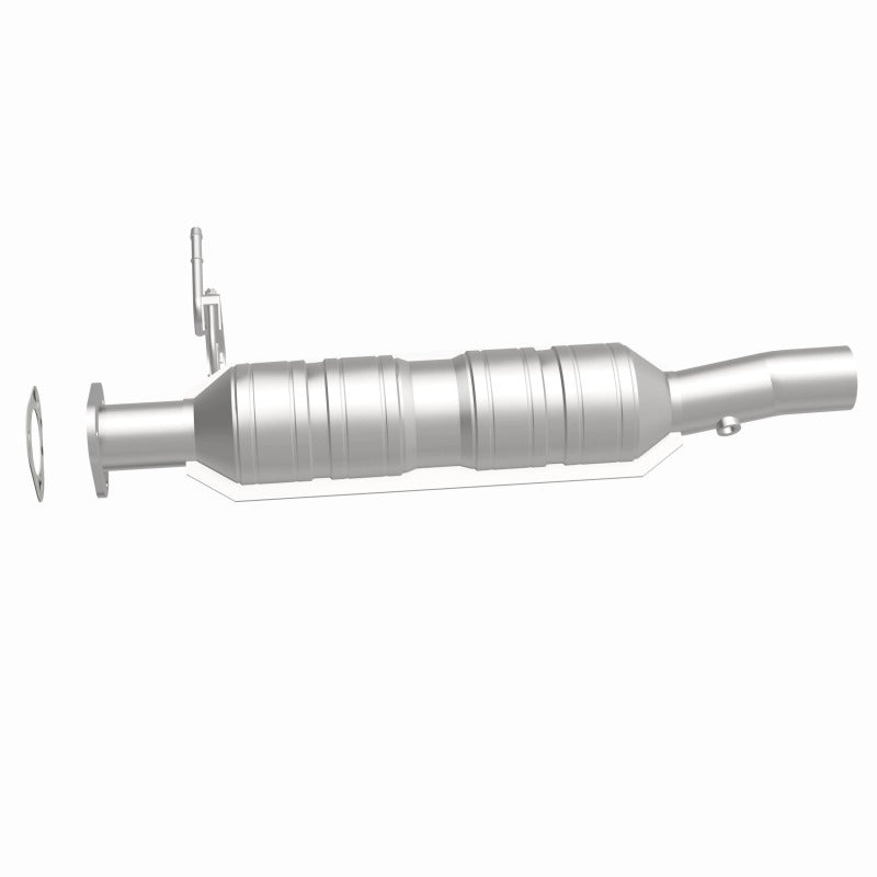 MagnaFlow Direct Fit Catalytic Converter 07-08 E-350 Super Duty 5.4 & 6.8 L OEM Underbody - 52228