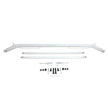 Load image into Gallery viewer, BLOX Racing Silver Harness Bar 94-01 Integra/92-00 Civic/02-06 RSX/88-91 CRX - BXAC-10047-SI