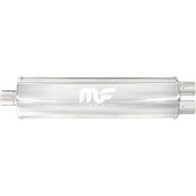 Load image into Gallery viewer, MagnaFlow Muffler Mag SS 27X7X7 2.25X2.25/2.2 - 12761