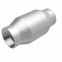 Load image into Gallery viewer, MagnaFlow Universal Catalytic Converter 2.75inch C/C Met. - 59958