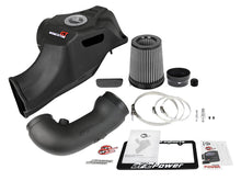Load image into Gallery viewer, aFe POWER Momentum GT Pro Dry S Cold Air Intake System 18-19 Ford Mustang GT V8-5.0L - 50-70033D