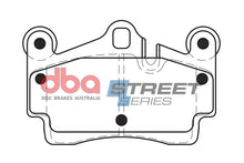 Load image into Gallery viewer, DBA 07-15 Audi Q7 Iron Disc Rear Street Series Brake Pads - DB1677SS