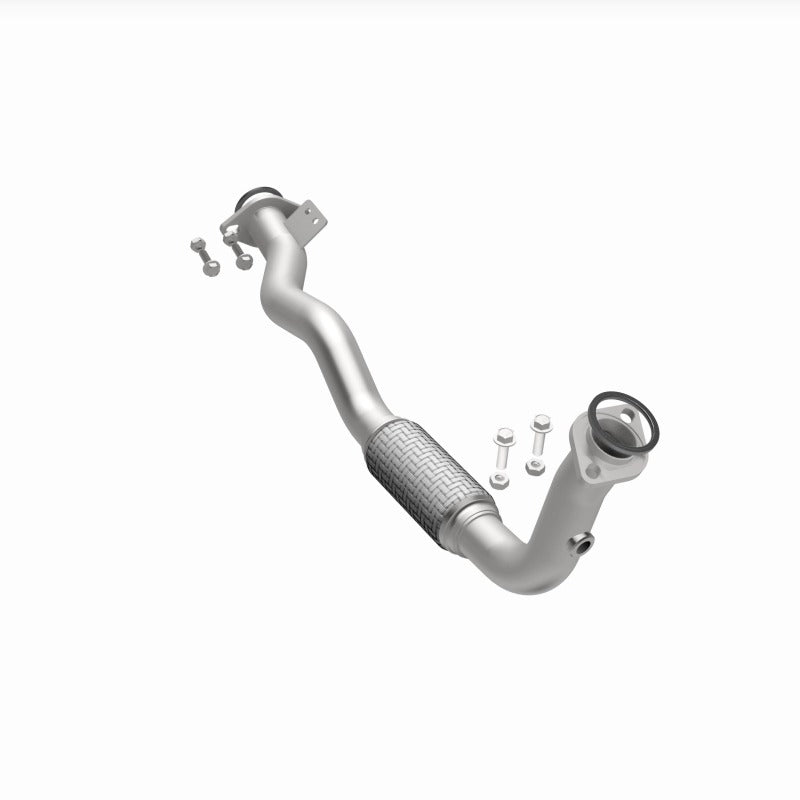 BRE Exhaust 93-97 Corolla Prizm 1.6L 1.8L Front Pipe Kit - 107-0087