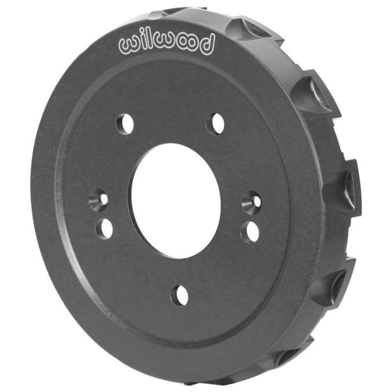 Wilwood hat dynamic MT 12 lug drive 8.80 snap ring 5X4.500 MT .490 offset 2.718 reg - 170-15977
