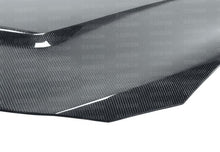 Load image into Gallery viewer, Seibon 12-13 BRZ/FRS VS Style Carbon Fiber Hood - HD1213SCNFRS-VS