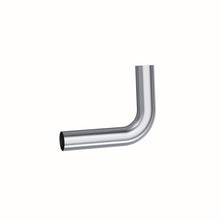 Load image into Gallery viewer, MBRP Universal 5in - 90 Deg Bend 12in Legs Aluminized Steel (NO DROPSHIP) - MB2048