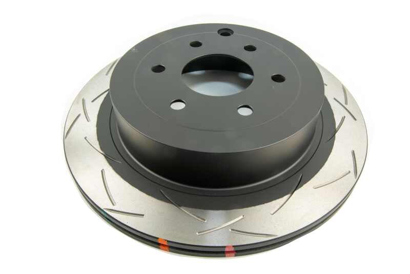 DBA 04-12 Nissan Pathfinder 4.0L Rear 4000 Series Slotted Rotor - DBA42311S