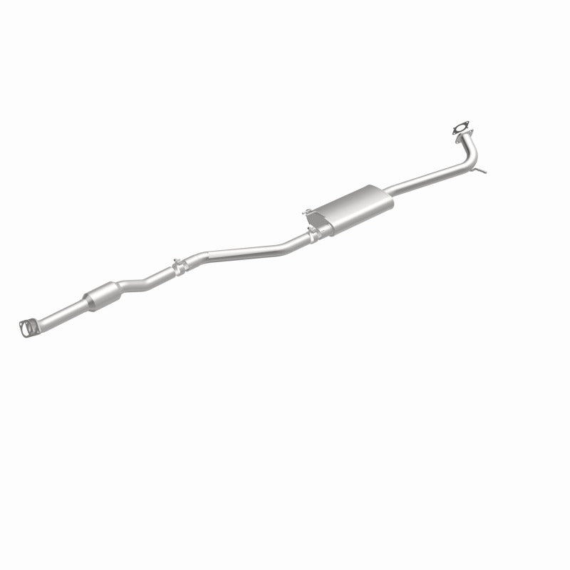 MagnaFlow 19-20 Hyundai Santa Fe Direct Fit Catalytic Converter L4 OEM Underbody - 280049