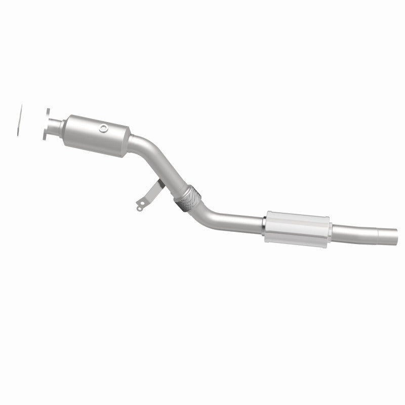 MagnaFlow Direct Fit Catalytic Converter 08-09 Audi A4 Quattro 3.2L - 49904