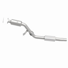 Load image into Gallery viewer, MagnaFlow Direct Fit Catalytic Converter 08-09 Audi A4 Quattro 3.2L - 49904
