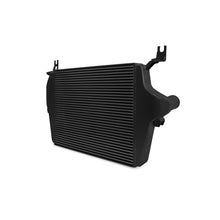 Load image into Gallery viewer, Mishimoto 99-03 Ford 7.3L Powerstroke PSD Black Intercooler Kit w/ Black Pipes - MMINT-F2D-99KBKBK