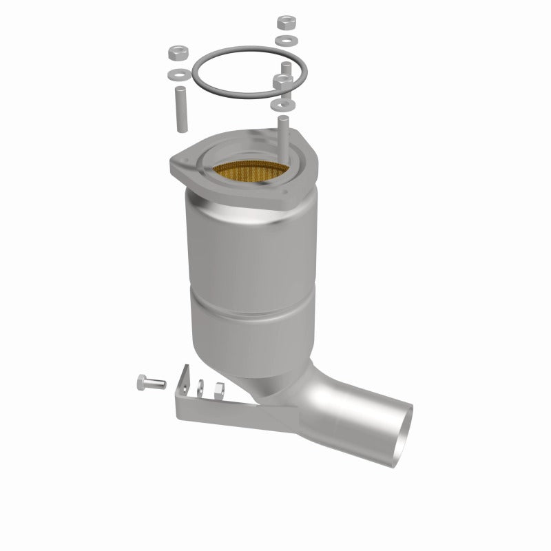 MagnaFlow Direct Fit Catalytic Converter 03-08 X-Type 3.0L Front - 52014