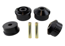 Load image into Gallery viewer, Whiteline Plus 97-05 VAG MK4 A4/Type 1J Front Trailing Arm Bushing Kit - W63205