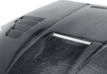 Load image into Gallery viewer, Seibon 02-06 Nissan 350Z VT Carbon Fiber Hood - HD0205NS350-VT