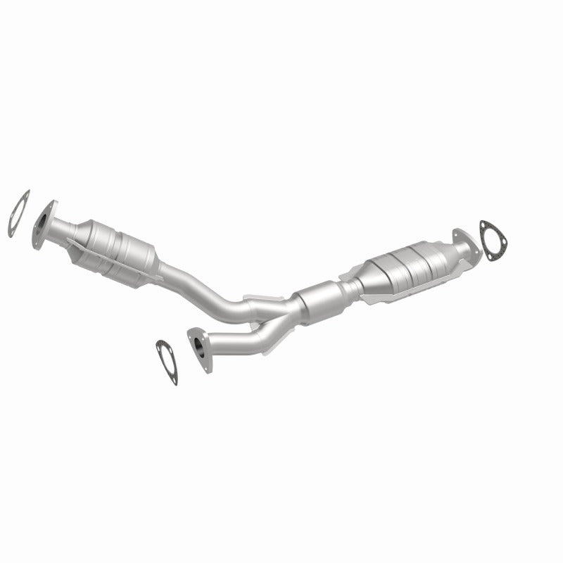 MagnaFlow Conv DF 00-03 Saturn 3L Rear - 24410