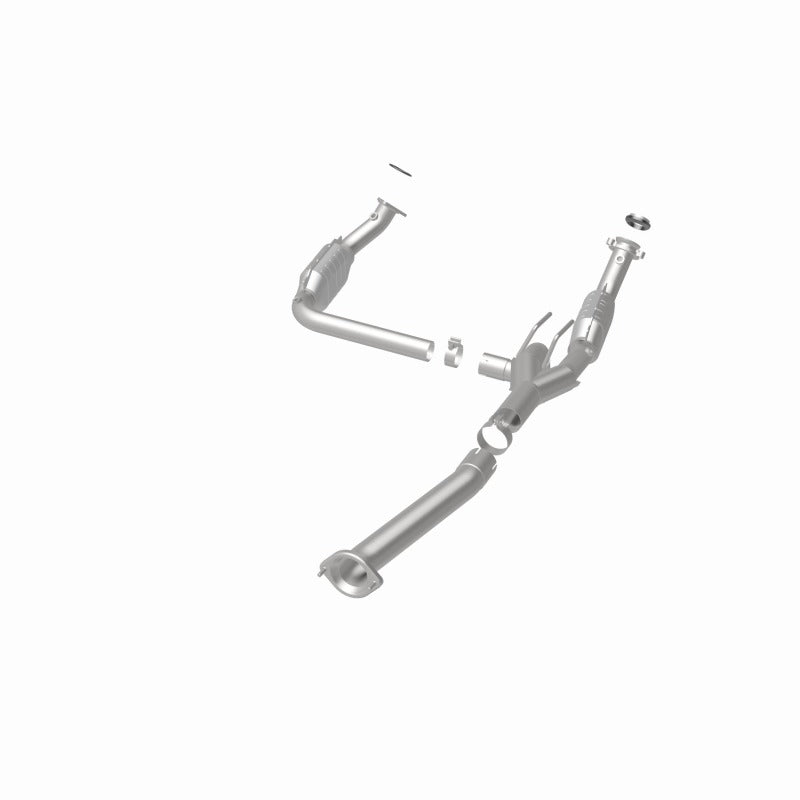 MagnaFlow Direct Fit Catalytic Converter Chevy Express 4.3L/5.4L - 51092