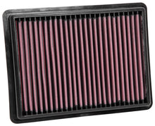 Load image into Gallery viewer, K&amp;N Replacement Air Filter 2018 Chevrolet Equinox / 2018 GMC Terrain 1.5L/1.6L/2.0L - 33-5069