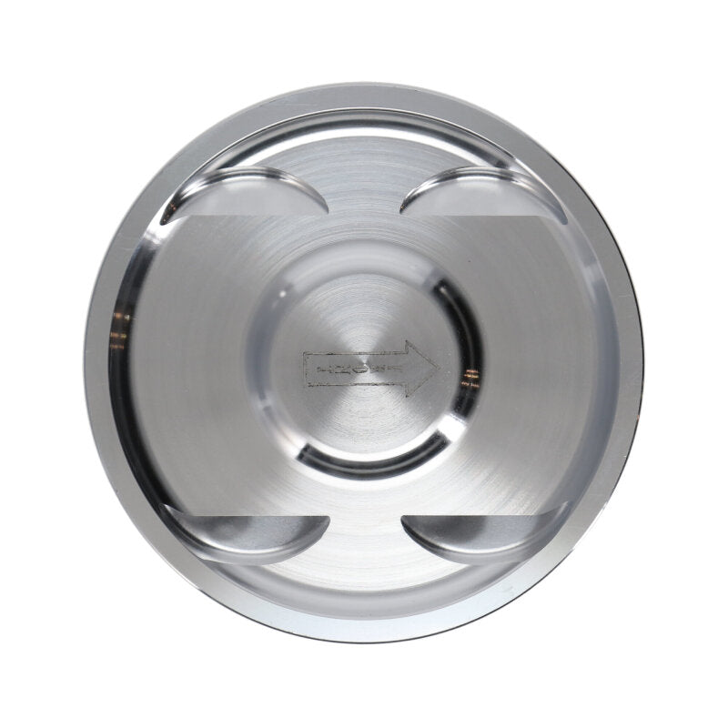 Manley 04+ Subaru WRX/STi (EJ257) STD Stroke 99.5mm Bore 8.5 CR Size B Piston (Single) - 632800CB-1