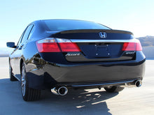 Load image into Gallery viewer, aFe Takeda Exhaust Axle-Back 13 Honda Accord Sport Sedan 2.4L L4 - 49-36604