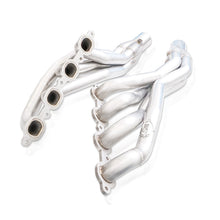 Load image into Gallery viewer, Stainless Works 2019+ Chevrolet Silverado 5.3L Catted Headers 1-7/8in Primaries 3in Leads Y-Pipe - CT19HCATY