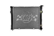 Load image into Gallery viewer, CSF 93-98 Jeep Grand Cherokee 5.2L OEM Plastic Radiator - 3249