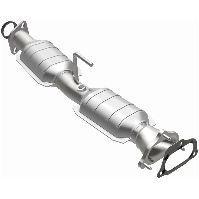 MagnaFlow Direct Fit Catalytic Converter 2001-05 Explorer 4.0L Sport Trac Rear Section - 93104