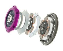Load image into Gallery viewer, Exedy 1996-1996 Mitsubishi Lancer Evolution IV L4 Hyper Compe-R Twin Cerametallic Clutch Rigid Disc - MM022SBL