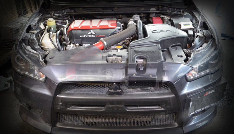 Injen 08-15 Mitsubishi Evo X 2.0L Evolution Intake - EVO1801
