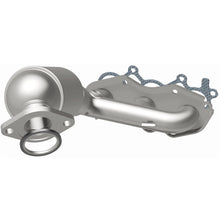 Load image into Gallery viewer, MagnaFlow 11-15 Toyota Sienna 3.5L Direct Fit Converter - 5582545