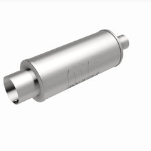 Load image into Gallery viewer, MagnaFlow Muffler W/Tip Mag SS 14X6X6 2.25/4. - 14822