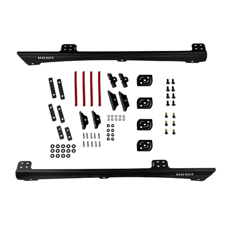 ARB BASE Rack Mount Kit and Deflector for 24+ Land Cruiser Prado 250 - 17921080