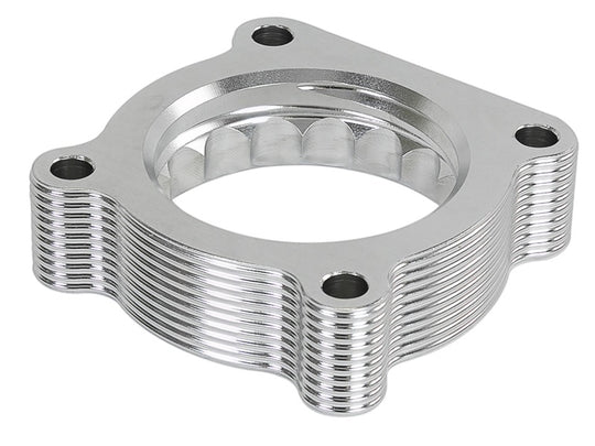 aFe Silver Bullet Throttle Body Spacers TBS Toyota Tacoma 05-11 V6-4.0L - 46-38002