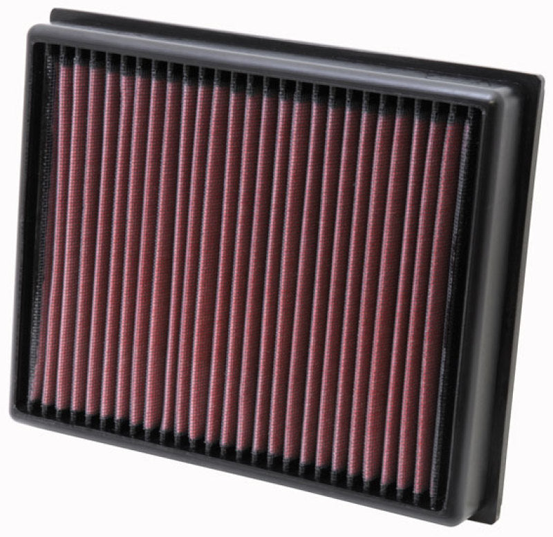 K&N Replacement Air Filter 07-15 Land Rover Defender 2.0L F/I/2.2L DSL - 33-2992