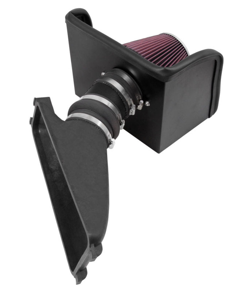K&N 05-14 Toyota Tacoma 4.0L V6 Performance Air Intake Kit - 57-9025