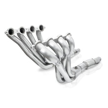 Load image into Gallery viewer, Stainless Works 2008-09 Pontiac G8 GT Headers 1-7/8in Primaries 2-1/2in Lead Factory Connect w/ Cats - PG8HCATSTFC