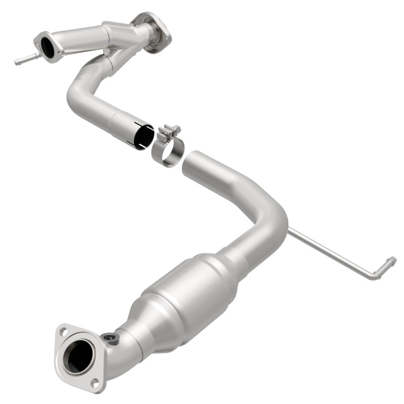 MagnaFlow Direct Fit Catalytic Converter 05-09 Toyota Tacoma 4.0L D/S Rear (49 State) - 93660