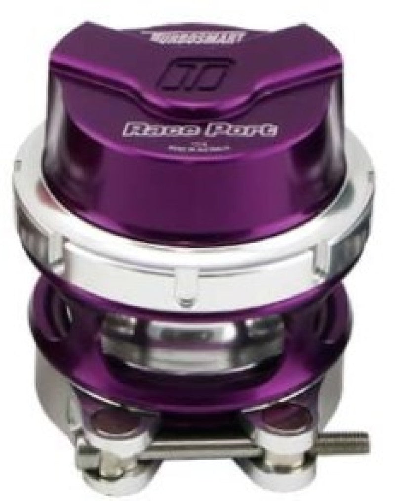 Turbosmart BOV RacePort Female Gen-V Purple - No Weld Flange - TS-0204-1143