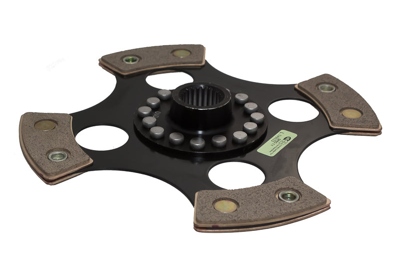 ACT 1992 Acura Integra 4 Pad Rigid Race Disc - 4220010