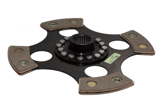 ACT 1992 Acura Integra 4 Pad Rigid Race Disc - 4220010