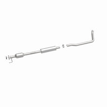 Load image into Gallery viewer, MagnaFlow California Catalytic Converter Direct Fit 07-09 Suzuki SX4 2.0L - 5421218