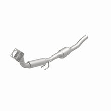 Load image into Gallery viewer, MagnaFlow DF Catalytic Conv 99-01 VW Beetle / 99-03 Golf / 99-02 Jetta 2.0L Single Outlet Manifold - 23710