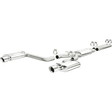 Load image into Gallery viewer, MagnaFlow Sys CB 05 Chrysler/Dodge SRT 6.1 V8 - 16642