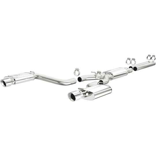 MagnaFlow Sys CB 05 Chrysler/Dodge SRT 6.1 V8 - 16642