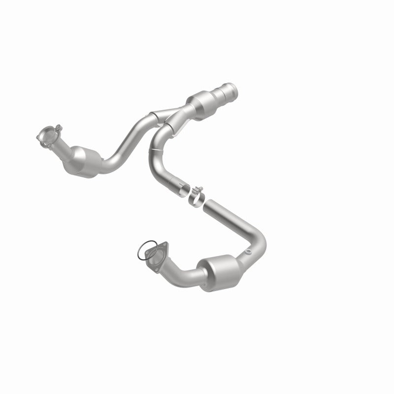 MagnaFlow 11-14 Escalade 6.2 Underbody Direct Fit Converter - 52616