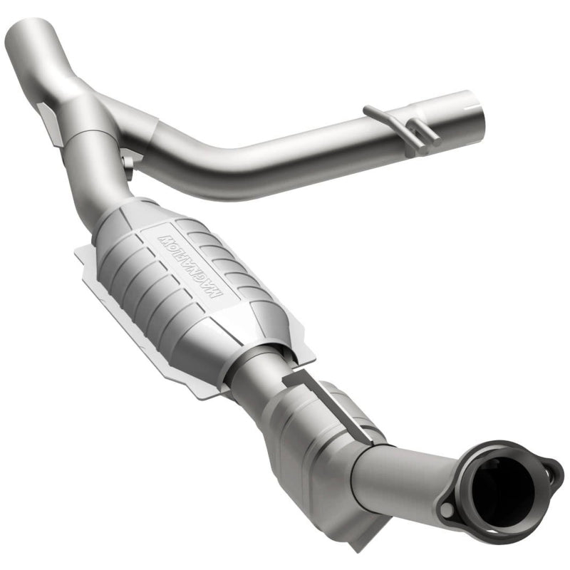 MagnaFlow Direct Fit Catalytic Converter 99-00 Ford Trucks 5.4L - 51412