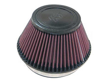 Load image into Gallery viewer, K&amp;N Filter 6 inch Flange 7.5 inch Base 4.5 Top 4 inch Height - RU-4600