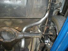 Load image into Gallery viewer, Flowmaster 67-68 GM F-BODY 2.5in. SS American Thunder Crossmember-Back Exhaust System - 817129
