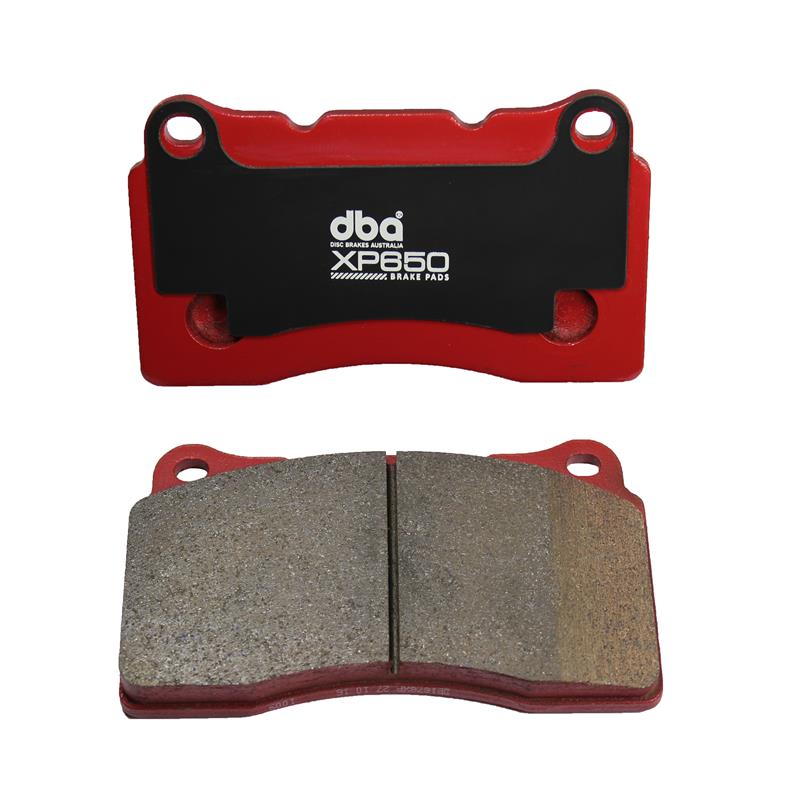 DBA 13-15 Cadillac XTS XP650 Front Brake Pads - DB1678XP